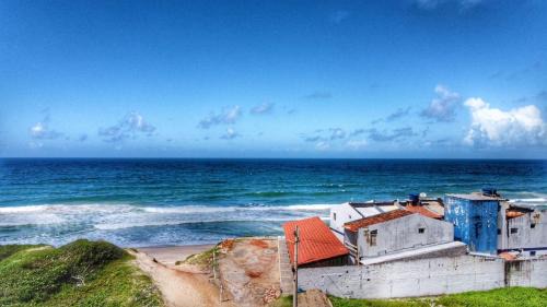 Barra Mar House | Duplex em condomínio no Barra Mar