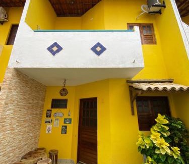 Barra Mar House | Duplex em condomínio no Barra Mar