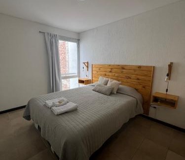 Guaymallen Apartment | Duplex hasta 5 personas en hermosa zona T3