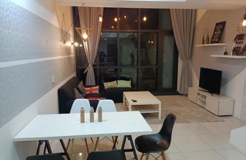 Kuala Lumpur Apartment | Duplex M-City ampang klcc by Mint