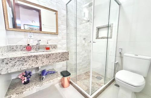 Foguete House | Duplex Miramar Praia das Dunas - Pé na Areia - Ar Condicionado