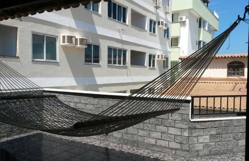 Prainha Apartment | Duplex penthouse 150 m from the beach with barbecue, 3 bedrooms, air conditioning