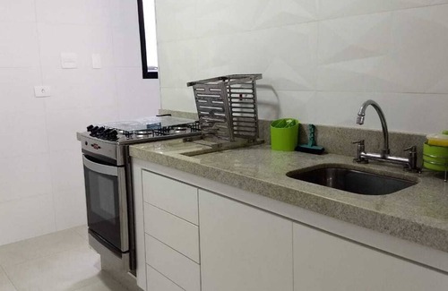 Riviera de Sao Lourenco Apartment | Duplex penthouse in Riviera, near the beach with 14 cozy places C/AR CON