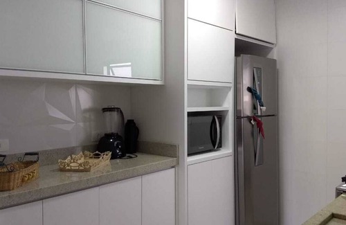 Riviera de Sao Lourenco Apartment | Duplex penthouse in Riviera, near the beach with 14 cozy places C/AR CON