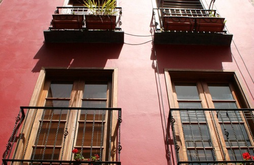 Puerto de Tazacorte Apartment | Duplex Puerto Tazacorte