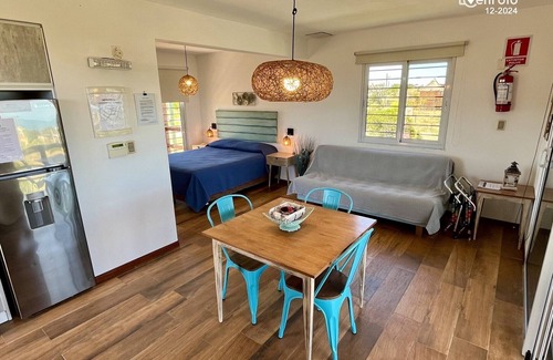 Punta del Diablo Apartment | Duplex superior con vistas