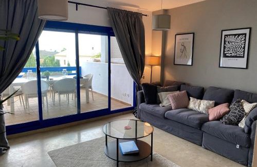 Castillo de Sabinillas Apartment | Duqua Suites Golf and Gardens