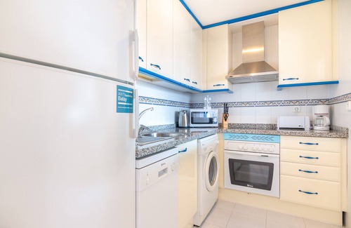 Castillo de Sabinillas Apartment | Duquesa Suites 2258 Pool View