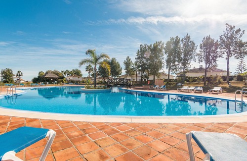 Castillo de Sabinillas Apartment | Duquesa Suites 2258 Pool View
