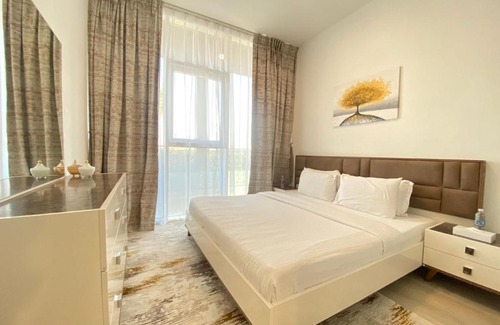 Jumeirah Village Circle House | Durrani Homes Luxury 1br at Bloom tower JVC