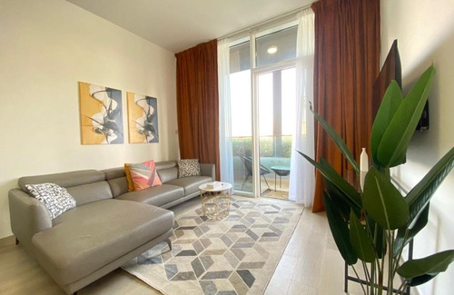 Jumeirah Village Circle House | Durrani Homes Luxury 1br at Bloom tower JVC