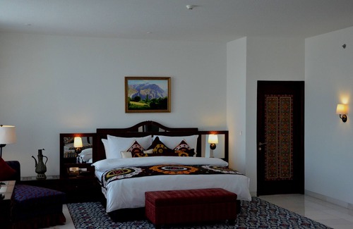 Dushanbe Hotel | Dushanbe Serena Hotel