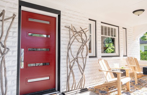 Old Southwest House | Dusk & Day Spa: A Luxe Home & Rentable Spa near The Truckee River and Downtown