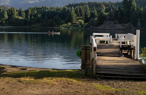 San Carlos de Bariloche Apartment | DUT Bariloche con Maxisol