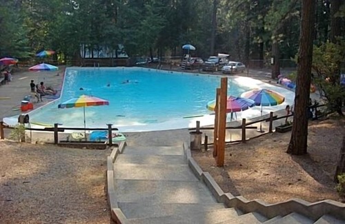 Dutch Flat House | Dutch Flat, Serenity Central: Cozy Home in the Woods