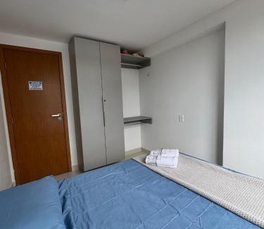 Mongagua Apartment | Dutra Ocean · Apartamento completo próximo à praia com academia