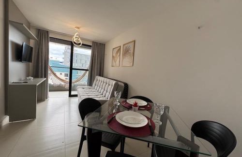 Mongagua Apartment | Dutra Ocean · Apartamento completo próximo à praia com academia