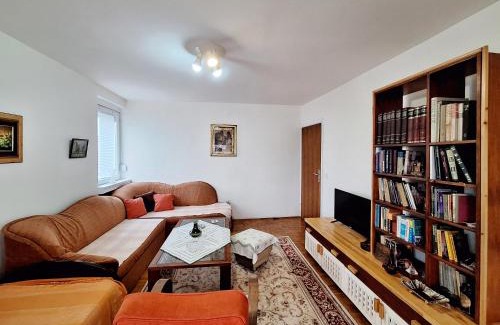 Novi Grad Sarajevo Apartment | Dvosoban stan sa predivnim pogledom - Čengić Vila