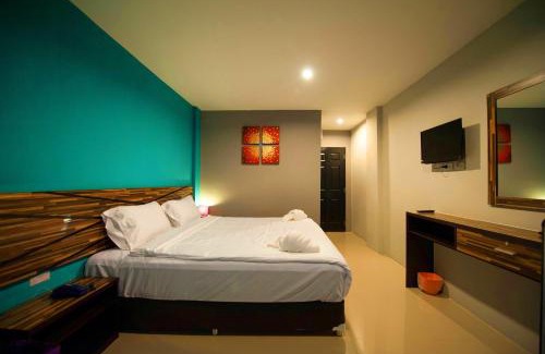 Racha Thewa Hotel | Dwella Suvarnabhumi