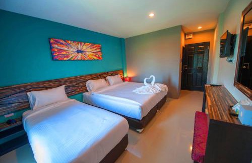 Racha Thewa Hotel | Dwella Suvarnabhumi