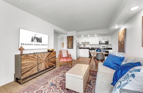 Downtown Branson Apartment | Dwntn Branson 1 Walk Lndng, Main St.Pools