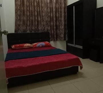 Pendang House | Dya Homestay Pendang (Homestay Bajet Pendang)