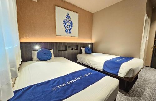 Tennoji Hotel | Dynasty Hotel & Resort Osaka