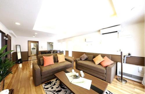 Nishi Apartment | Dynasty Palace Nijyuuyonken/Vacation STAY 7377