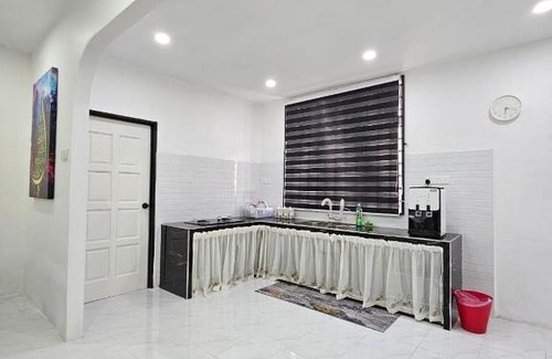 Sungai Petani House | E'dayah Homestay Taman Ria Sungai Petani