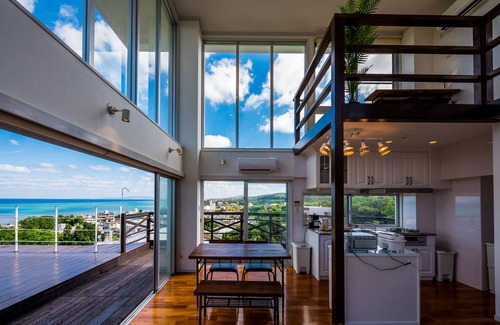 Kadena-cho Villa | E-horizon Resort Condominium Yomitan