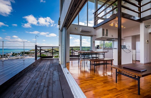 Kadena-cho Villa | E-horizon Resort Condominium Yomitan
