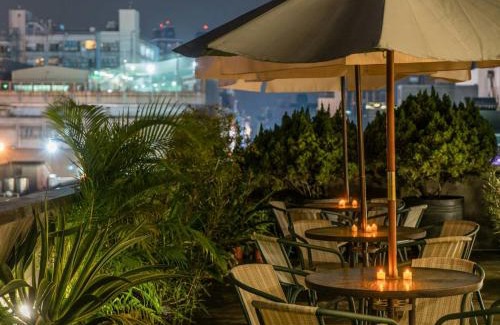 Ximending Hotel | E-House Hotel