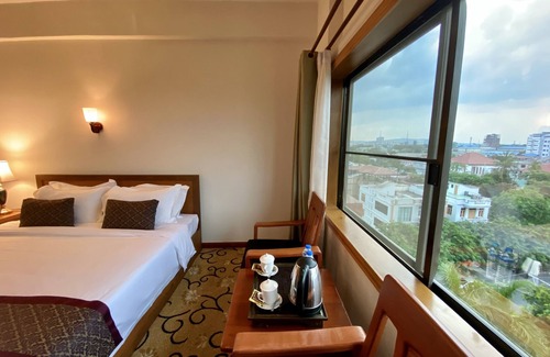 Mandalay Hotel | E-Outfitting Golden Country Hotel