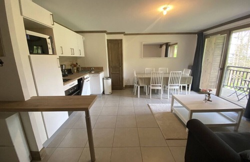 Prapoutel Apartment | E303 - 55 m2 - 3P - 6 pers