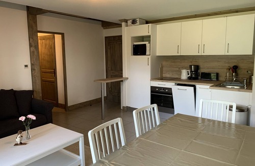 Prapoutel Apartment | E303 - 55 m2 - 3P - 6 pers