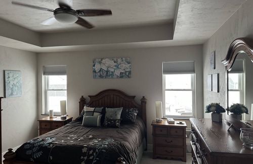 Oshkosh House | EAA Ranch Home Oshkosh Wi