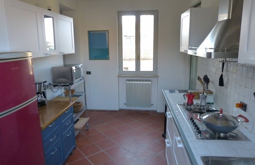 Old Town Apartment | Each window is a painting in the heart of Perugia.