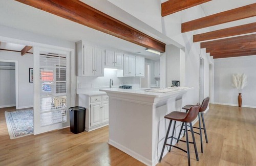 Statesboro Apartment | Eagle Creek Loft - Close to Shops, Food, GSU!