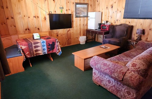 Eagle Nest Hotel | Eagle Nest Fly Shack and Lodge