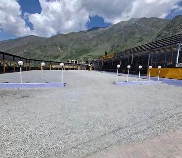 Azad Kashmir Hotel | Eagle Resort Hotel and Restaurant