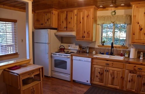 Island Park House | Eagle's Landing, is located in Island Park, ID, 35 miles from West Yellowstone