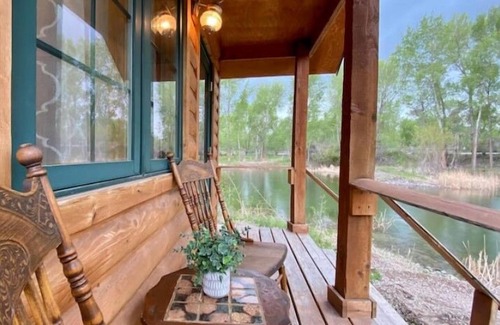 Rigby Apartment | Eagle's Nest At Mountain River Ranch