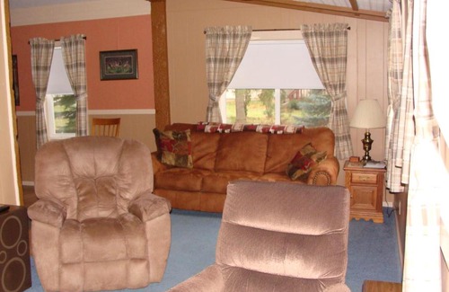 Phelps House | Eagle's Nest Home