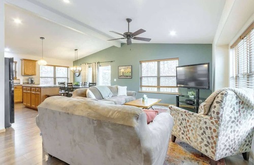 Rome House | Eagle Trail Escape - Pool and Beach Access!