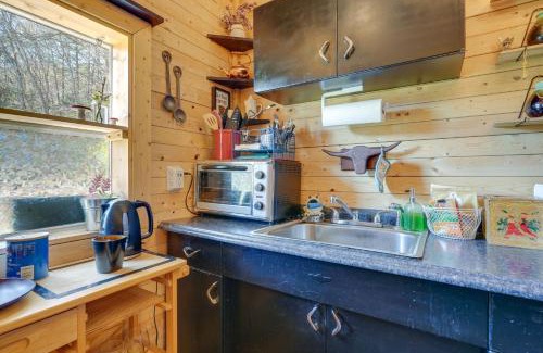 Rising Fawn Apartment | Eagles Nest Studio in Rising Fawn Creek Access