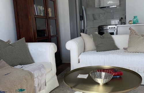 Palmetto Cottage | Early check in late check out cottage in SERENBE Chattahoochee Hills GA