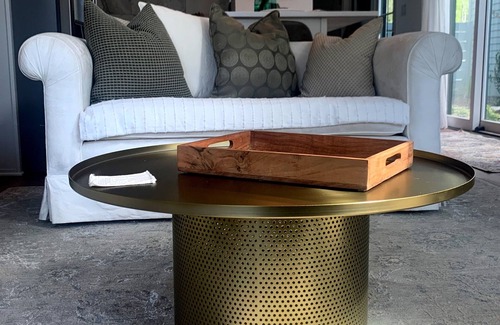 Palmetto Cottage | Early check in late check out cottage in SERENBE Chattahoochee Hills GA