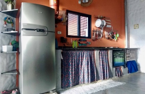 Cananeia House | Earthship at Cananéia in a Nautical Condominium