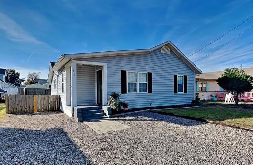 North Carolina Coast House | East Coast Kuuipos Cottage