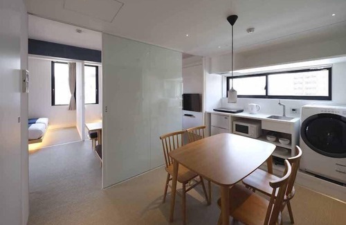 Morishita Apartment | East SQUARE Tokyo